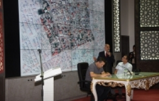 Kara: Çarşı merkezini 1 yılda yenileyeceğiz