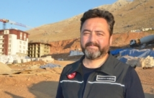 Elbistan'da 2000 yılı sonrasında yapılan orta hasarlı binalar onarılabilecek