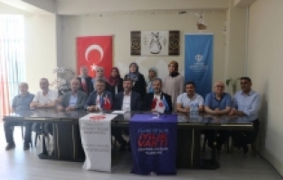 Hatay'da 100 depremzede nişanlı çifte, toplu düğün yapılıp çeyiz desteği verilecek