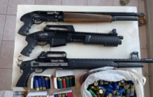 Hatay'da asayiş uygulamalarında yakalanan 35 zanlı tutuklandı