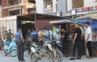 Hatay'da bıçaklı silahlı kavgada 1 kişi yaralandı