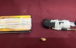 Hatay'da ehliyet sınavına girecek bir adayın üzerinde kopya düzeneği bulundu