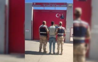 Hatay'da firari hükümlü yakalandı