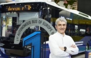 Karsan, ürettiği elektrikli araçlarla Avrupa'da büyük ilgi görüyor