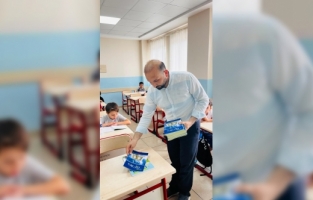 Kozan'da öğrenciler için düzenlenen yaz okulu başladı