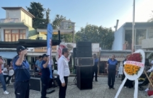 Mersin'de, 15. Uluslararası Kültür ve Muz Festivali başladı