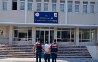 Mersin'de kadını kırsal alanda boğarak öldüren zanlı tutuklandı