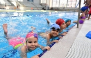 Muratpaşa Belediyesinin spor okullarında yaz dönemi başladı