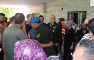 Osmaniye'ye şehit ateşi düştü