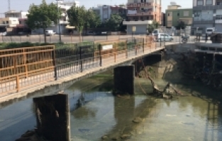 Adana'da kayıp olarak aranan kadın, sulama kanalında ölü bulundu