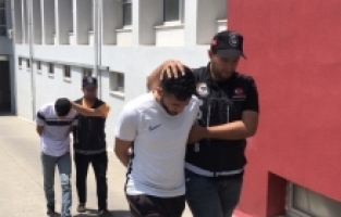Adana'da uyuşturucu operasyonu
