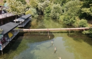 Alanya'nın alternatif turizm noktası Dim Çayı, yaz sıcağından kaçanların adresi oldu