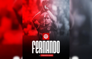 Antalyaspor, Fernando'nun Al-Jazira'ya transferini duyurdu