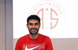 Antalyaspor, Gerrit Holtmann'ı kiralık olarak transfer etti