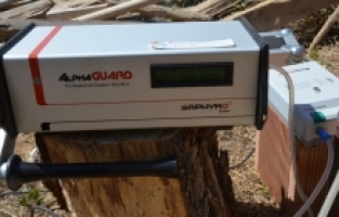 Depremin merkez üssü Kahramanmaraş'ta radon gazı seviyesi düştü