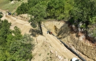 DSİ, Kadirli’ye kesintisiz içme suyu temin etmek için çalışıyor