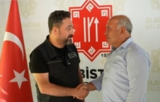 Elbistan'da “Yerinde Dönüşüm Projesi“nin ilk ruhsatı verildi