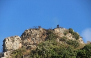 Hatay'da makilik alanda çıkan yangın kontrol altına alındı
