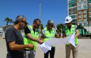 Kumluca'ya yeni stat yapılacak