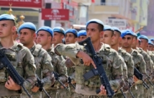 Osmaniye'de Büyük Zafer'in 101. yılı kutlandı