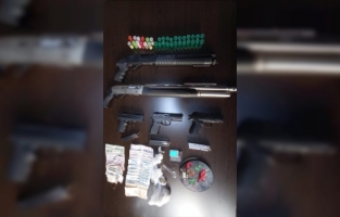 Osmaniye'de asayiş uygulamalarında yakalanan 11 zanlı tutuklandı