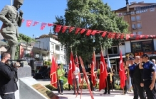 Pozantı Kongresi'nin 103. yıl dönümü kutlandı