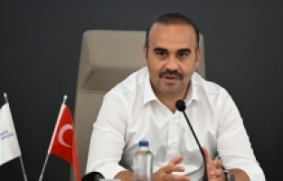 Sanayi ve Teknoloji Bakanı Kacır'dan Hatay'daki sanayi esnafına ziyaret