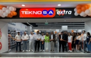 Teknosa, Eskişehir'deki ikinci mağazasını açtı