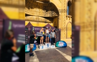 12. Likya Yolu Ultra Maratonu, Antalya'da sona erdi