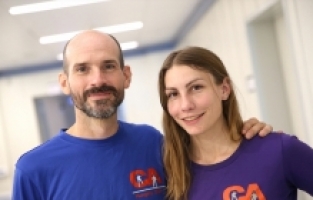 ABD'li dağcının nişanlısı, Türkiye'deki mağaralarda yeni keşifler için sabırsızlanıyor