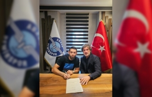 Adana Demirspor, Azerbaycanlı kaleci Magomedaliev'i transfer etti