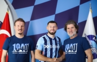 Adana Demirspor, Kosovalı futbolcu Arber Zeneli'yi transfer etti