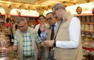 Adana'da 40 günde 2 bin 700 gıda işletmesi denetlendi