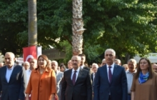 Adana'da “Ahilik Haftası“ kutlandı