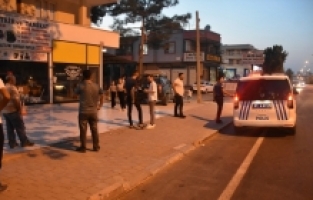 Adana'da iş yerine düzenlenen silahlı saldırıda 1 kişi ağır yaralandı