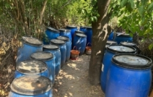 Adana'da sahte içki ve kaçakçılık operasyonunda 16 şüpheli yakalandı