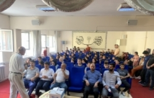 Aladağ'da ÇEDES tanıtıldı