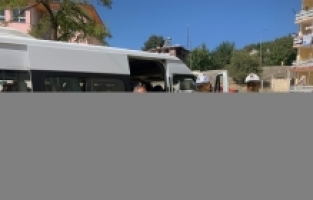 Aladağ'da taşımalı eğitim servisleri denetlendi