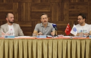 Anadolu Ajansı Strateji ve Vizyon Kampı Antalya'da başladı