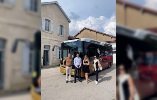 Anadolu Isuzu Fransa pazarında büyümeye devam ediyor