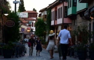 Antalya'nın yaşayan tarihi: “Kaleiçi“