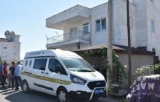 Antalya'da bir kadın eşi tarafından av tüfeğiyle öldürüldü