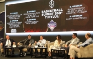 Antalya'da “Nirvana Basketbol Haftası“ etkinliği başladı