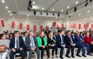 CHP Burdur İl Başkanlığına Kadir Koç seçildi