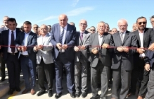 Çumra Şeker fabrikasında pancar alım kampanyası başladı