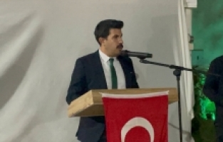 Dörtyol'da Dinç Zihinler Derneği tanıtıldı