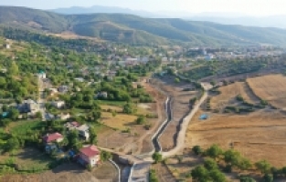 DSİ Osmaniye’yi taşkınlardan koruyor