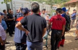 Antalya'da kaybolan 73 yaşındaki kadın “cayrokopter“ sayesinde bulundu