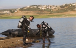 Hatay'da baraj gölünde kaybolan iki kuzenin cansız bedenlerine ulaşıldı