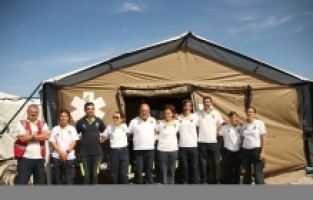 Hatay'da 10 yaşındaki Baran'ı enkazdan kurtaran ekipten Portekizli Racha o anları unutamıyor